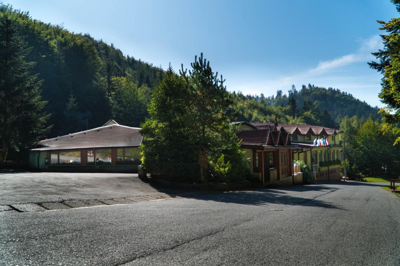 Hotel Somka Drienica Exteriér fotografie
