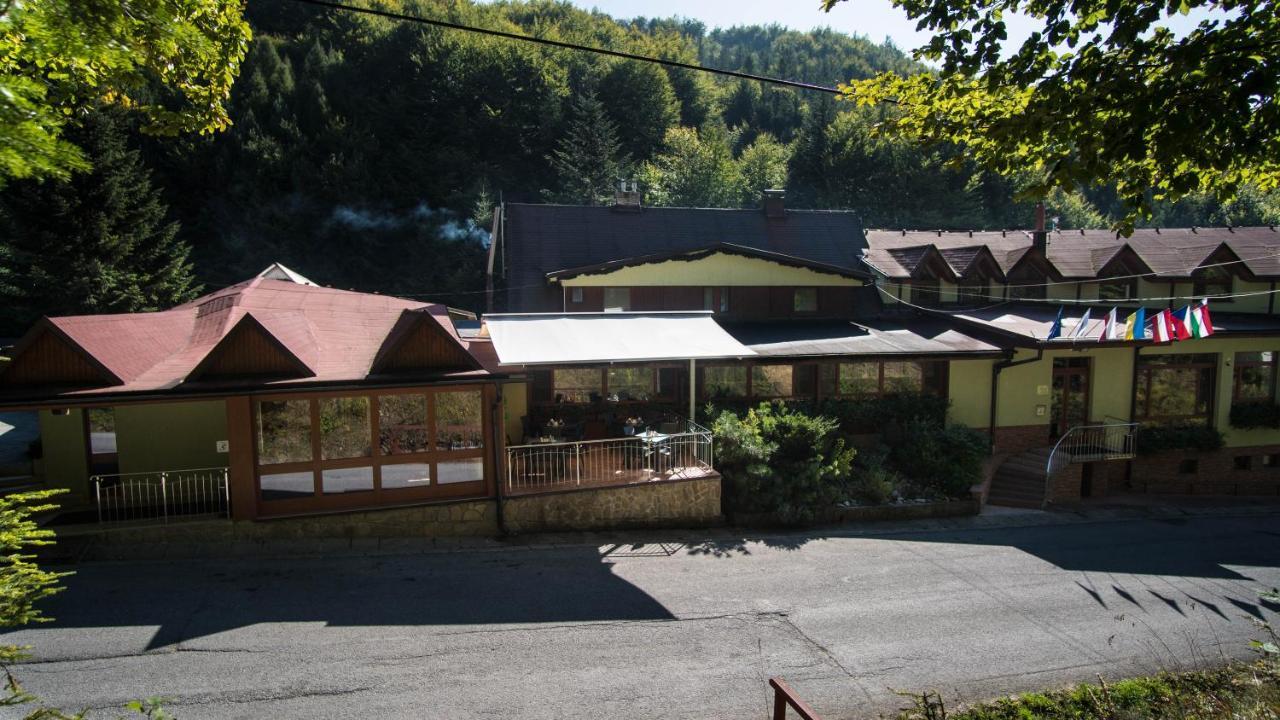 Hotel Somka Drienica Exteriér fotografie