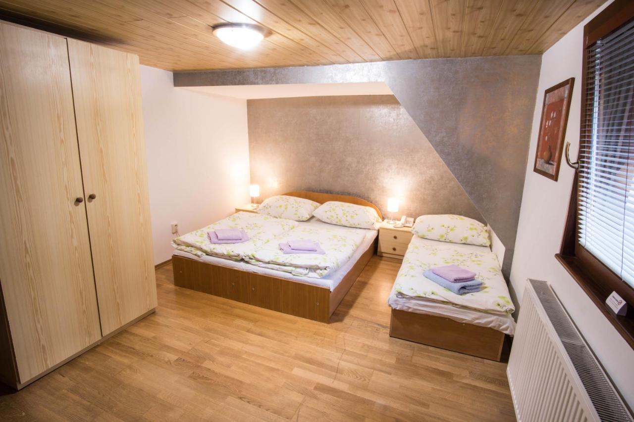 Hotel Somka Drienica Exteriér fotografie