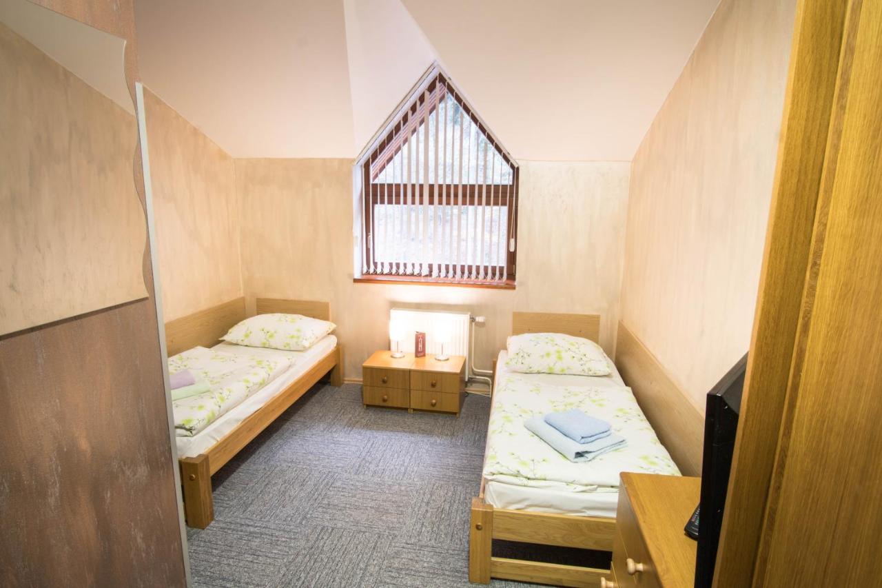 Hotel Somka Drienica Exteriér fotografie