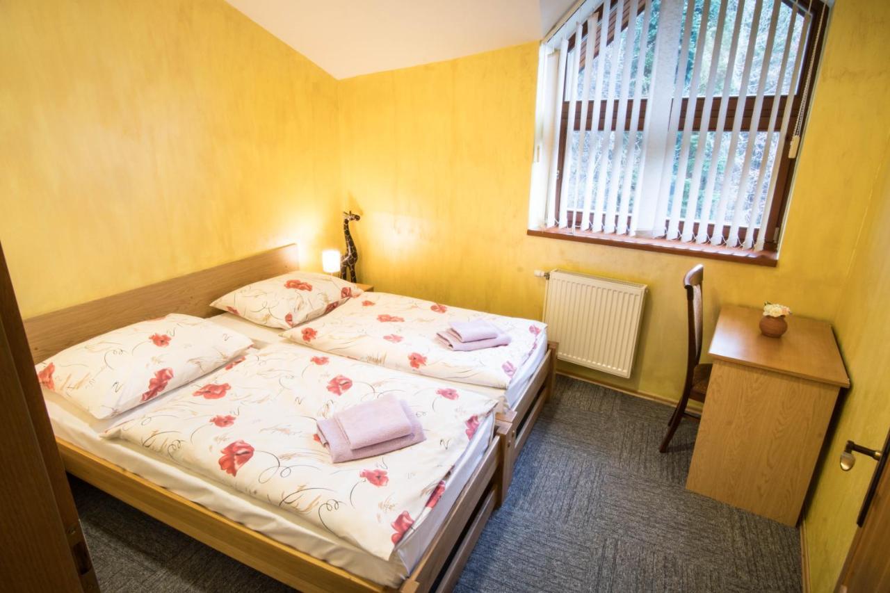 Hotel Somka Drienica Exteriér fotografie