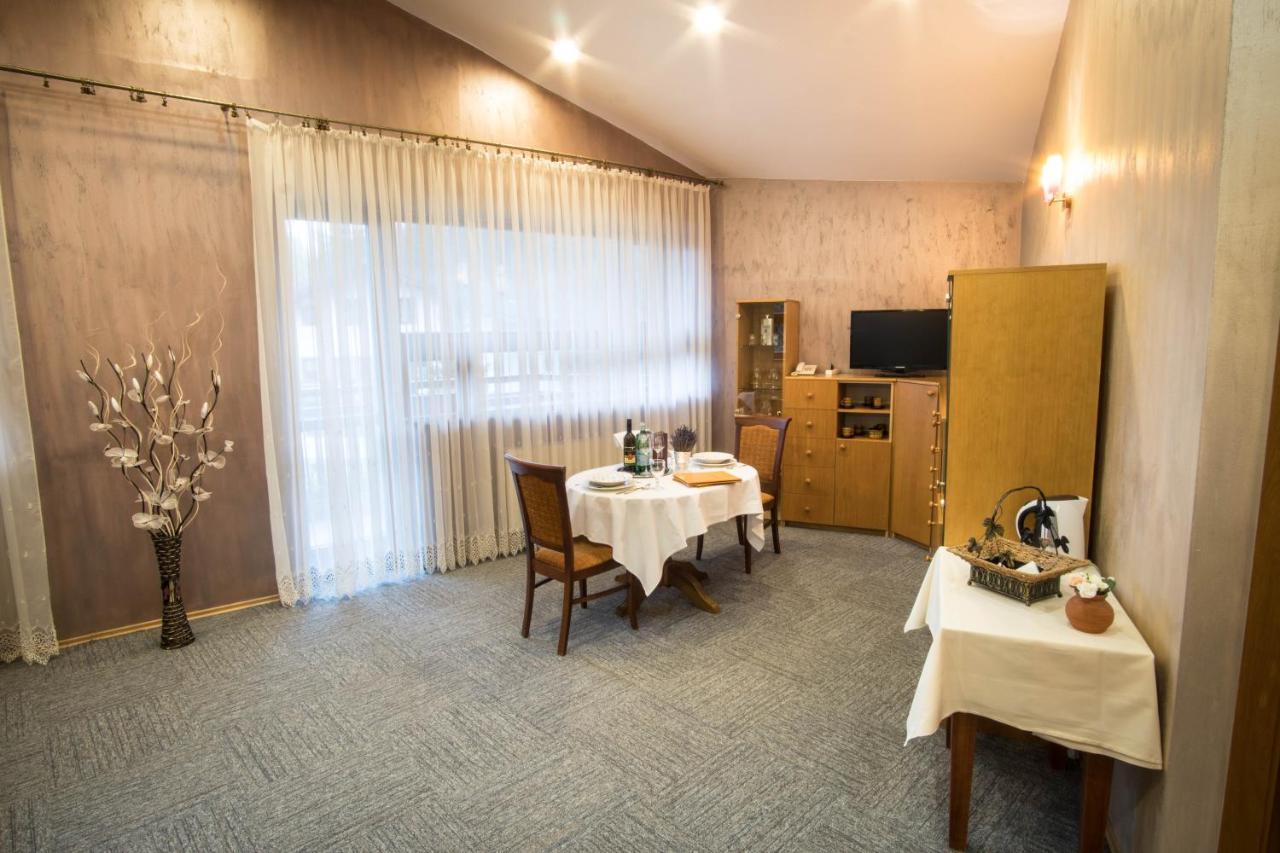 Hotel Somka Drienica Exteriér fotografie