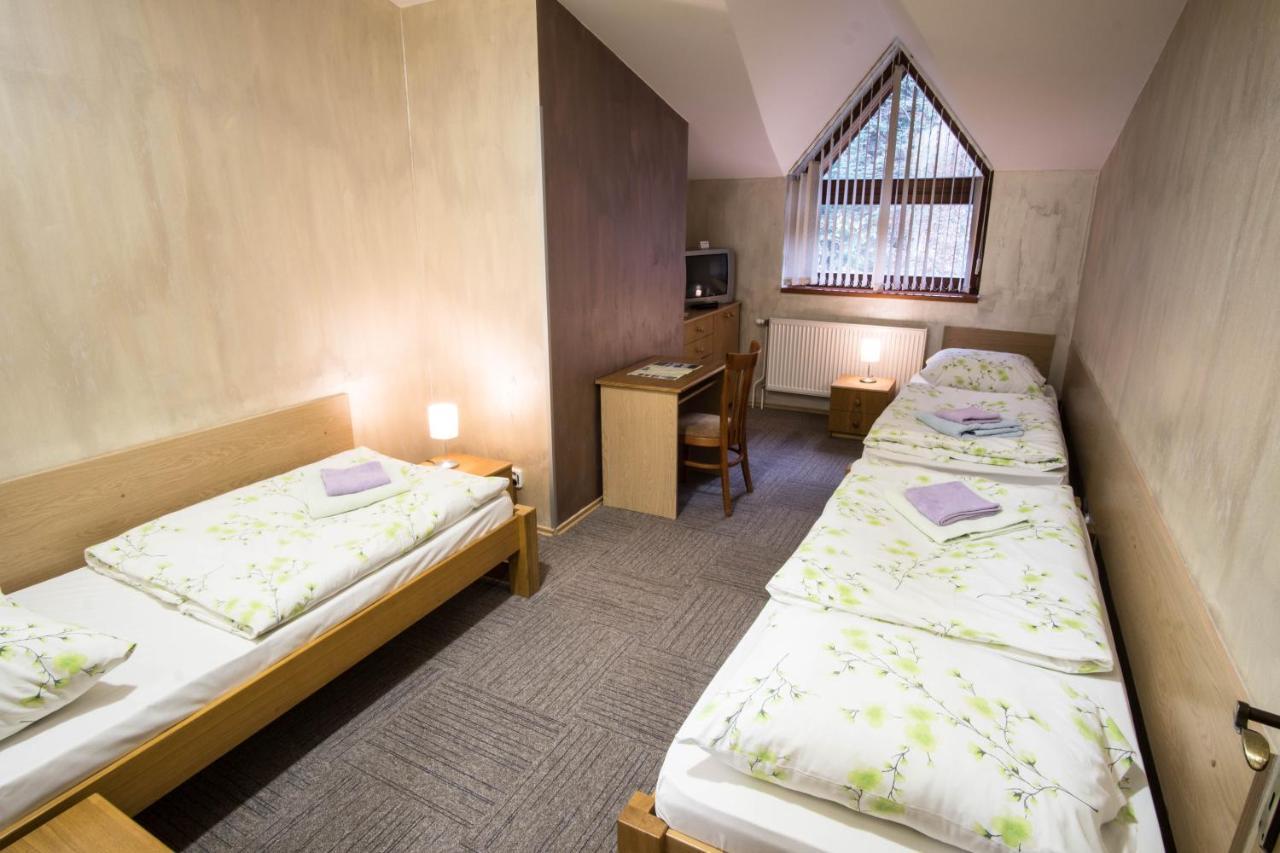 Hotel Somka Drienica Exteriér fotografie