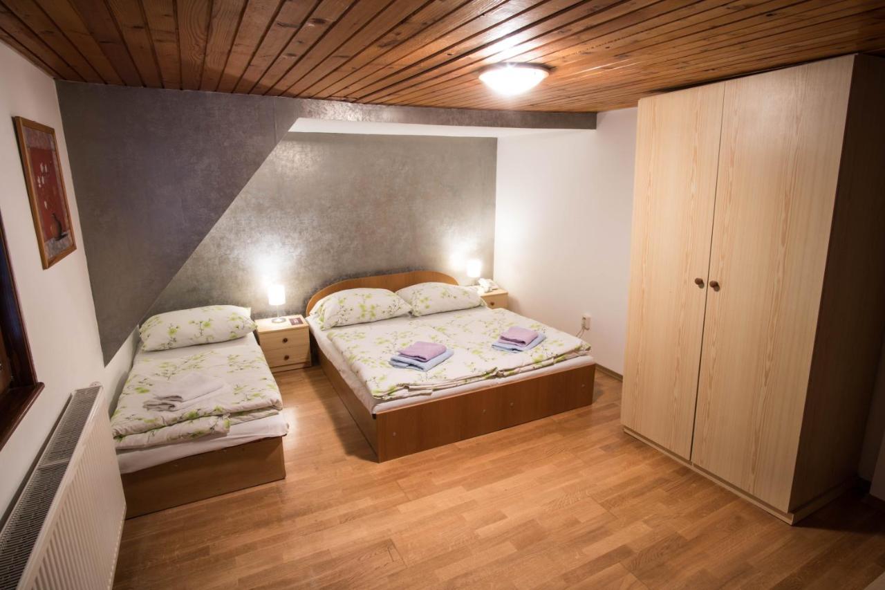 Hotel Somka Drienica Exteriér fotografie