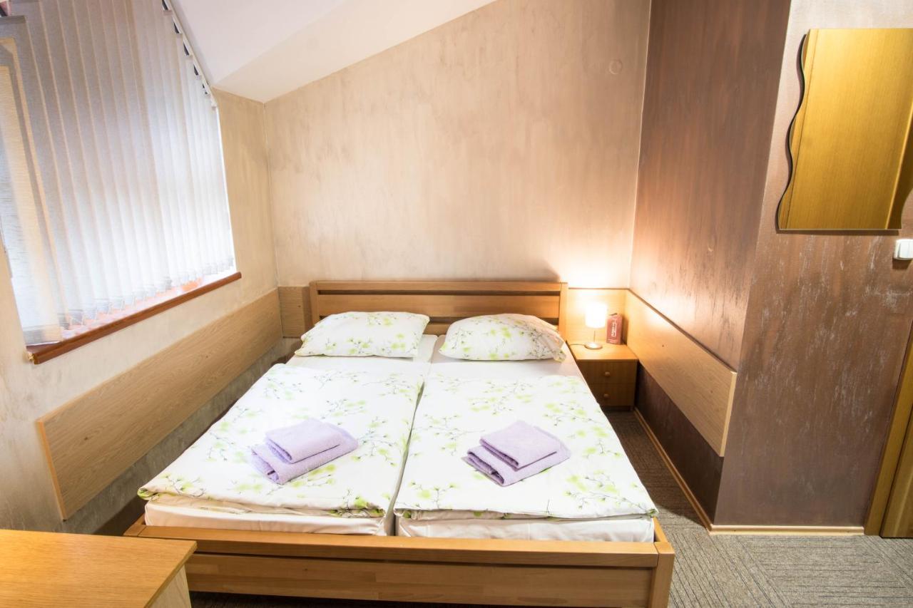 Hotel Somka Drienica Exteriér fotografie