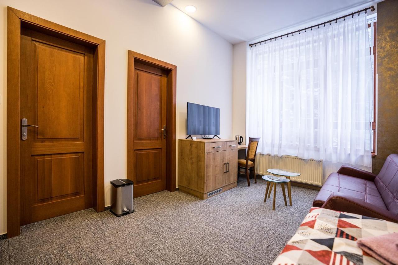 Hotel Somka Drienica Exteriér fotografie