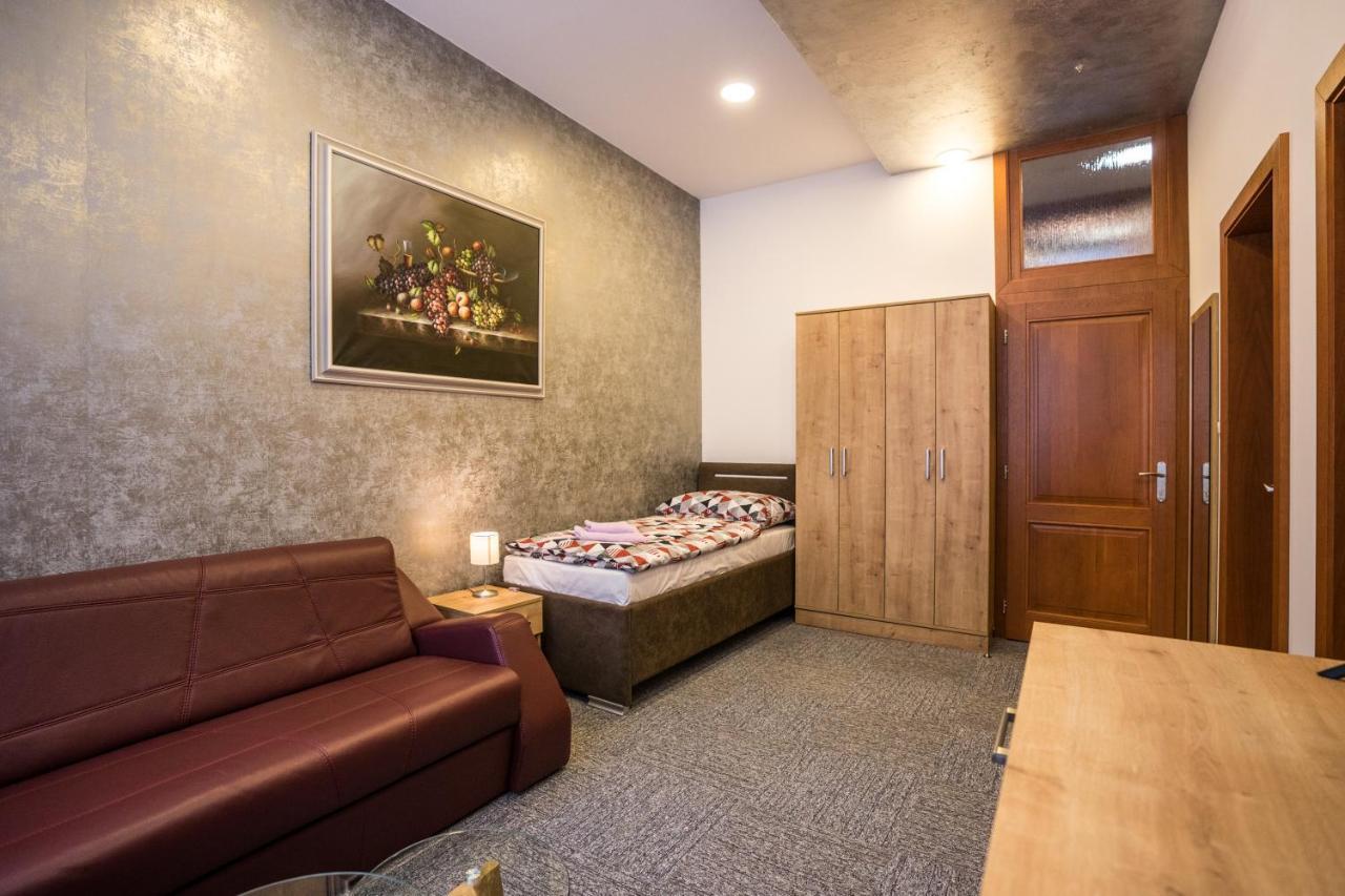 Hotel Somka Drienica Exteriér fotografie