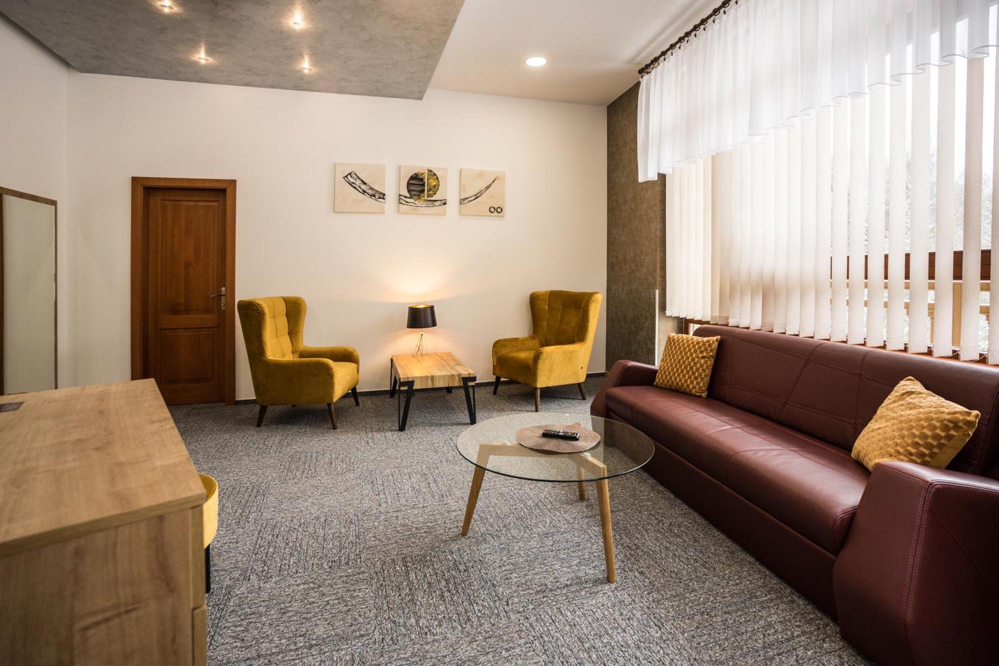 Hotel Somka Drienica Exteriér fotografie