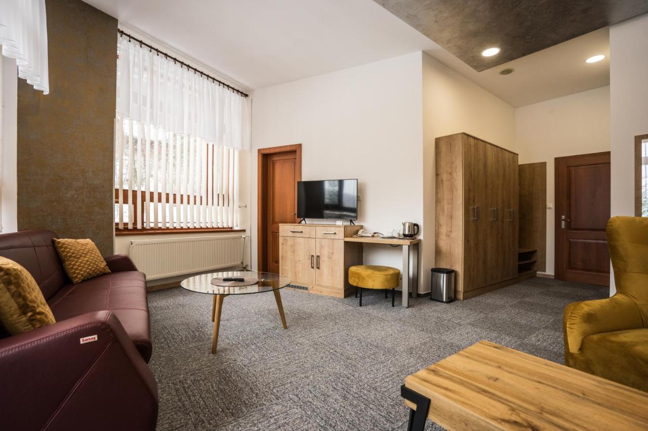 Hotel Somka Drienica Exteriér fotografie