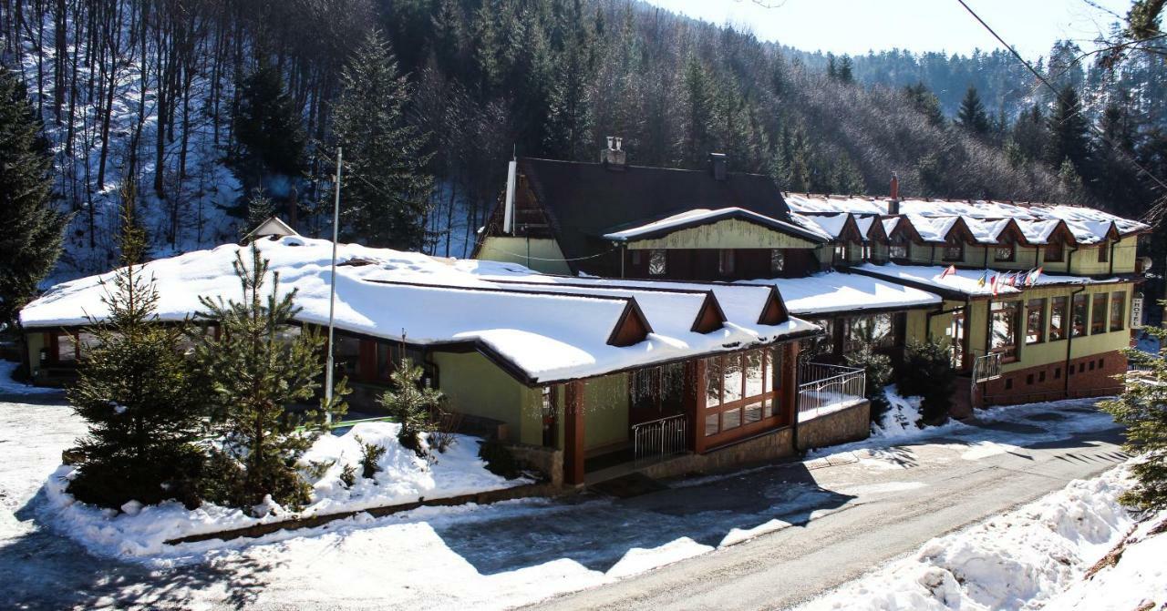 Hotel Somka Drienica Exteriér fotografie