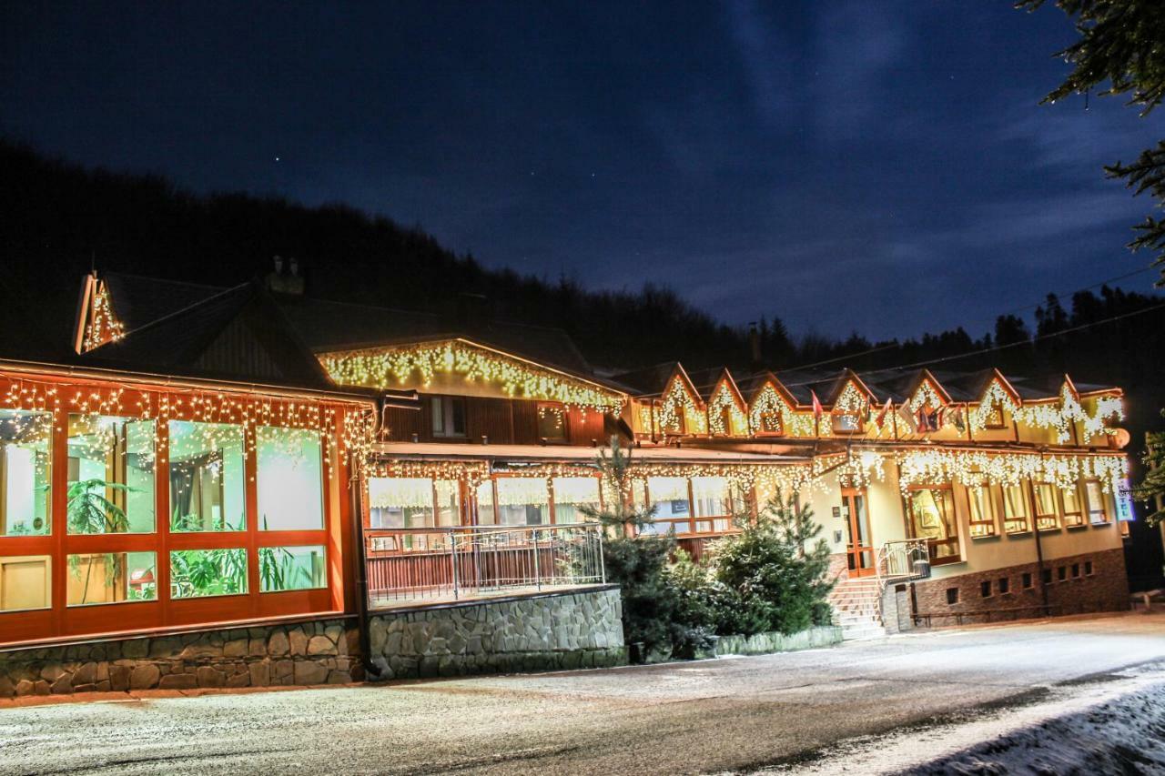Hotel Somka Drienica Exteriér fotografie