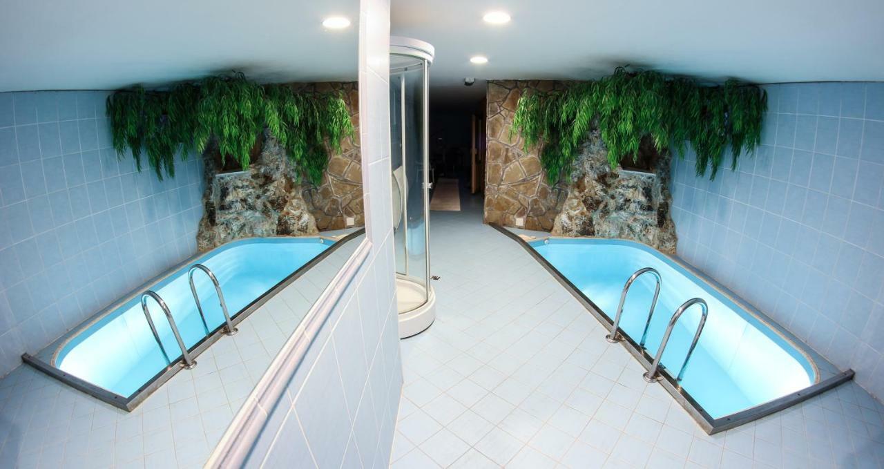 Hotel Somka Drienica Exteriér fotografie