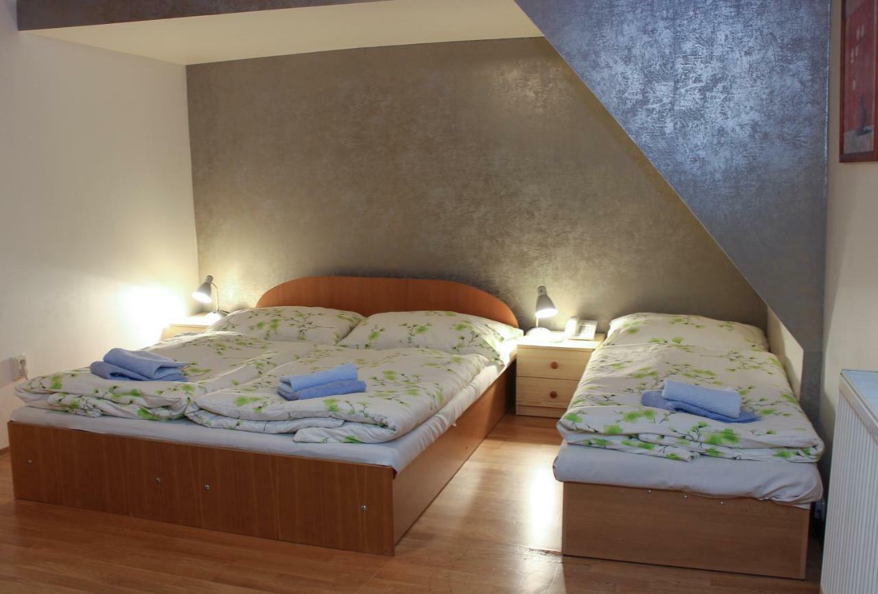 Hotel Somka Drienica Exteriér fotografie